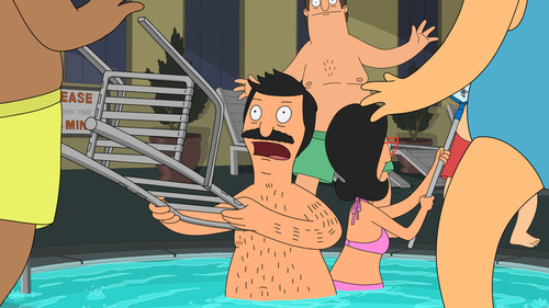 Bob's Burgers - S4E14: Uncle Teddy