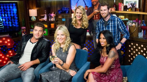 Watch What Happens Live with Andy Cohen - S10E49: The Real World All-Stars: Chris Tamburello, Paula Meronek, Ruthie Alcaide & Danny Roberts