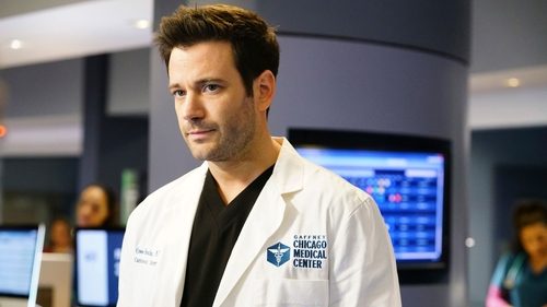 Chicago Med - S3E13: Best Laid Plans