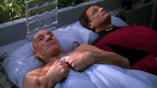 Star Trek: The Next Generation - S6E15: Tapestry