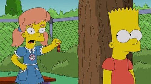 The Simpsons - S24E12: Love Is a Many-Splintered Thing