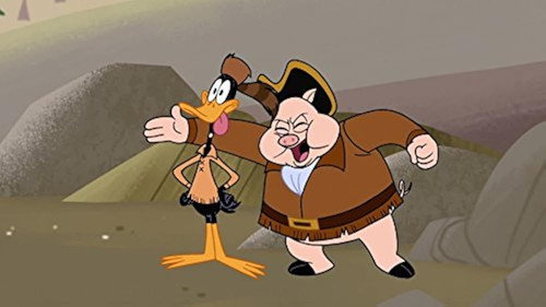 New Looney Tunes - S2E20: Lewis and Pork