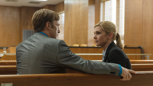 Better Call Saul - S5E4: Namaste