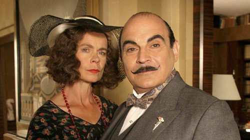 Agatha Christie's Poirot - S10E4: Taken at the Flood