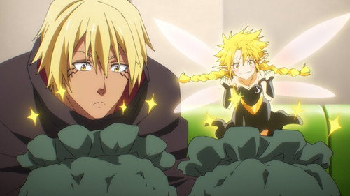 That Time I Got Reincarnated as a Slime - S4E2: The Dungeon Evolves