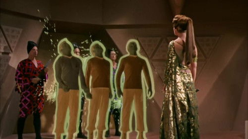 Star Trek - S3E8: For the World Is Hollow and I Have Touched the Sky