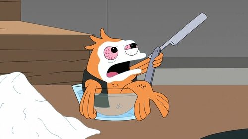 American Dad! - S14E5: Bahama Mama