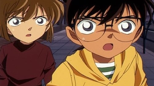 Detective Conan - S1E304: Trembling Metropolitan Police Headquarters and 12 Million Hostages