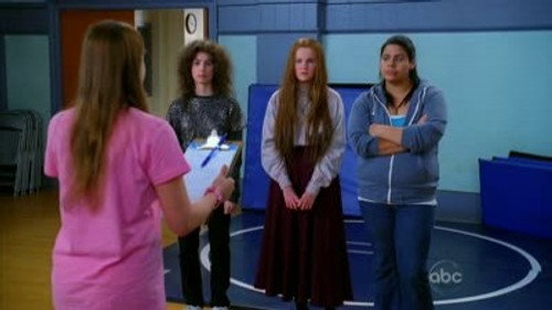 The Middle - S3E12: Year of the Hecks