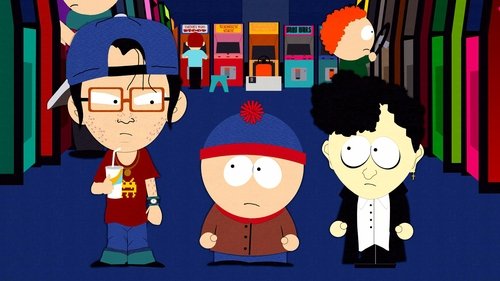South Park - S8E4: You Got F'd in the A