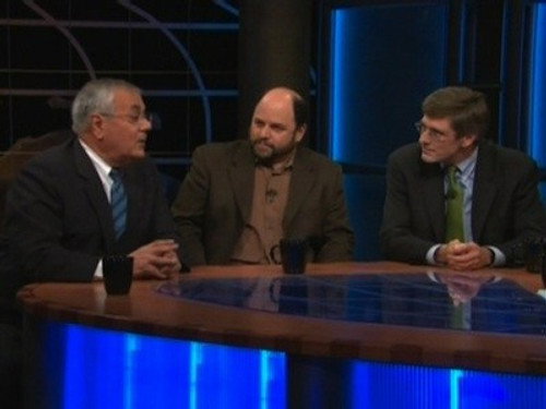 Real Time with Bill Maher - S4E20: October 20, 2006
