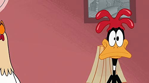 New Looney Tunes - S2E49: Etiquette Shmetiquette