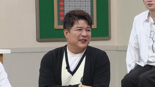 Men on a Mission - S1E508: Tony Akins (Chon Tae-poong), Park Eun-seok, Son Tae-jin, Jeong Jin-woon (2AM)