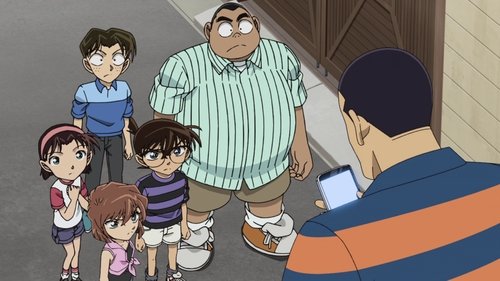 Detective Conan - S1E1134: Misfortune of the Positive Man