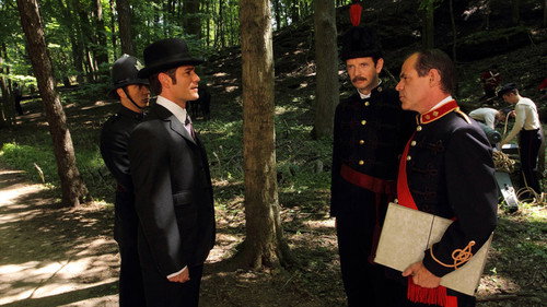 Murdoch Mysteries - S4E2: Kommando