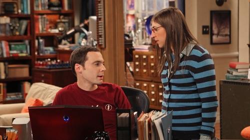 The Big Bang Theory - S6E21: The Closure Alternative
