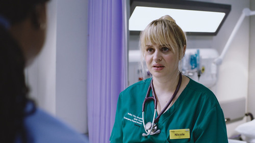 Casualty - S41E11: The Truth Will Set You Free