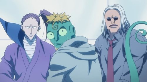 Hunter x Hunter - S2E109: Taking Stock x And x Taking Action