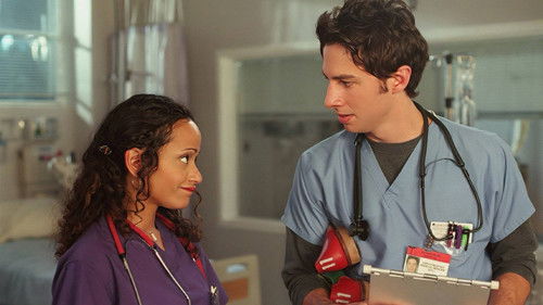 Scrubs - S1E2: My Mentor