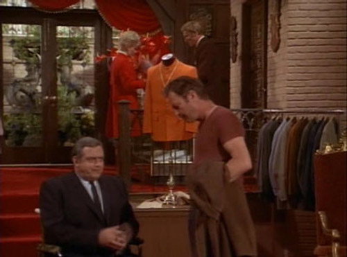 Ironside - S2E7: Price Tag -- Death