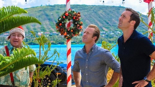 Hawaii Five-0 - S5E9: Ke Koho Mamao Aku (Longshot)