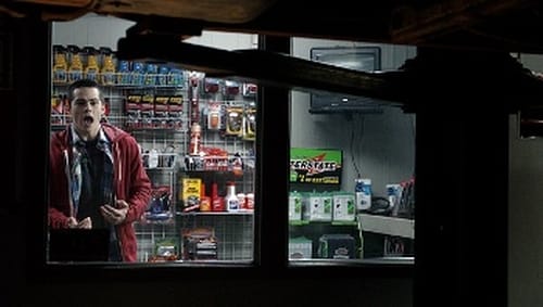 Teen Wolf - S2E4: Abomination