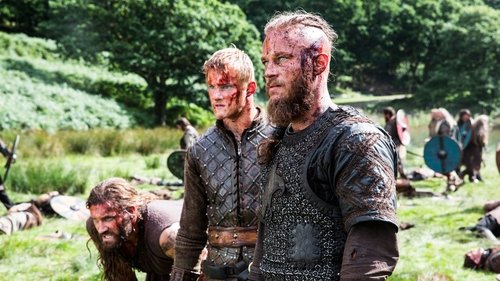 Vikings - S2E5: Answers in Blood