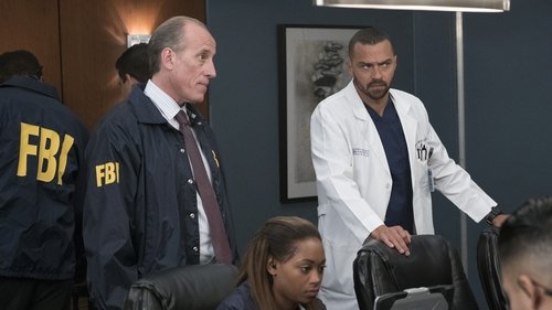 Grey's Anatomy - S14E8: Out of Nowhere