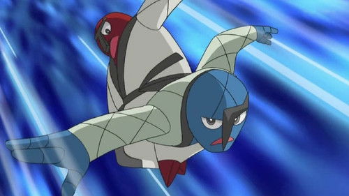 Pokémon - S15E25: Commanding the Clubsplosion Crown!