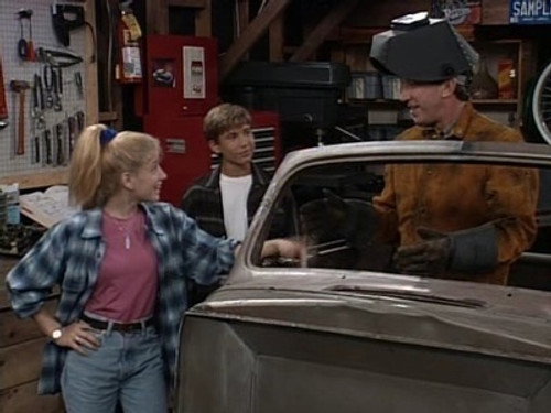 Home Improvement - S6E4: Burnin' Love