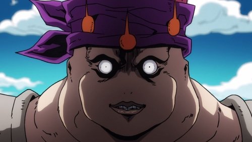 JoJo's Bizarre Adventure - S4E24: Notorious Chase