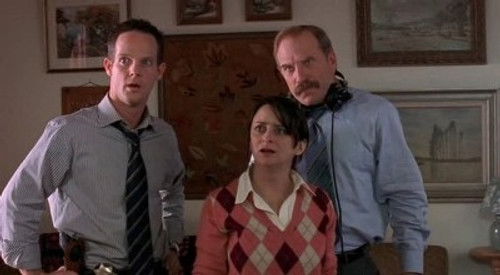 Monk - S2E13: Mr. Monk and the Missing Granny