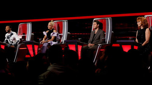 The Voice - S24E23: Live Semi-Final Performances