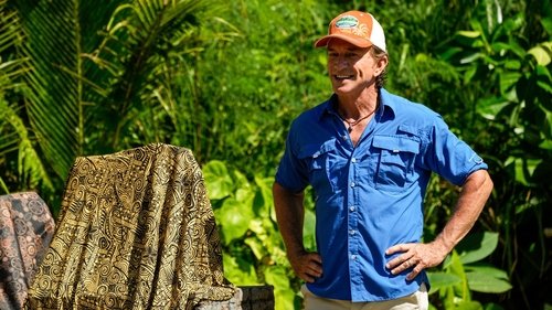 Survivor - S49E1: Act One of a Horror Film
