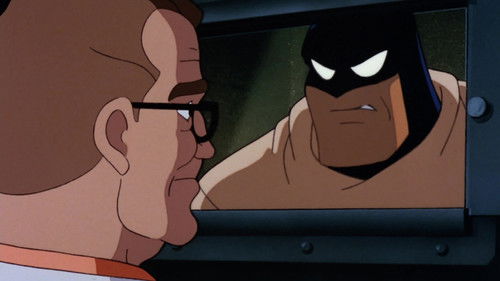 Batman: The Animated Series - S1E31: Dreams in Darkness