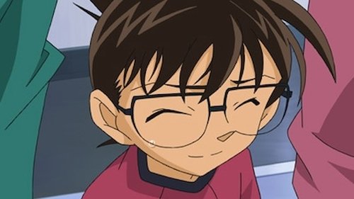Detective Conan - S1E551: The Culprit is Genta's Dad (1)