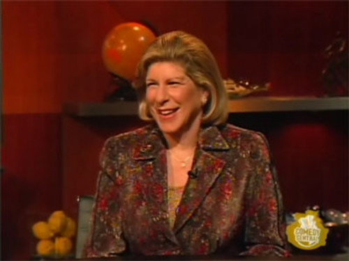 The Colbert Report - S2E8: Nina Totenberg