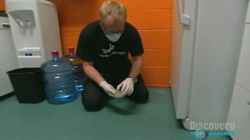 MythBusters - S3E16: Chinese Invasion Alarm