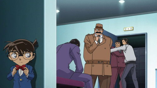 Detective Conan - S1E893: The Mystery of the Michelin Starred Restaurant