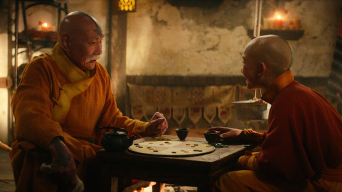 Avatar the Last Airbender - S1E5: Spirited Away