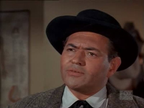 Bonanza - S4E31: Thunder Man
