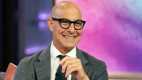 The Kelly Clarkson Show - S6E19: Stanley Tucci, Maria Becerra, Douglas Emhoff