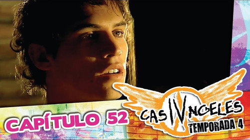 Casi Ángeles - S4E52: Episode 52: IMMORTAL