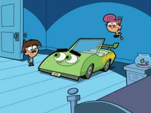 The Fairly OddParents - S6E5: The Odd Squad