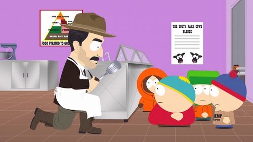 South Park - S23E4: Let Them Eat Goo