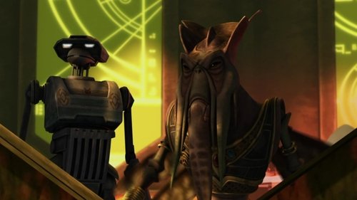 Star Wars: The Clone Wars - S2E6: Weapons Factory