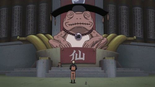 Naruto Shippūden - S10E220: Prophecy of the Great Lord Elder