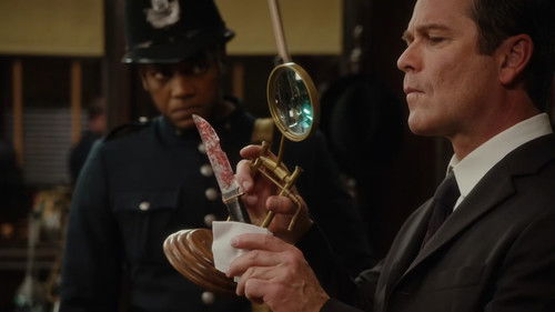 Murdoch Mysteries - S19E16: The Panic in High Park