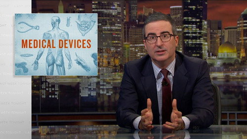Last Week Tonight with John Oliver - S6E13: Medical Devices