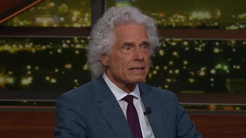 Real Time with Bill Maher - S23E25: September 5, 2025: Steven Pinker, Kaitlan Collins, Stephen Moore